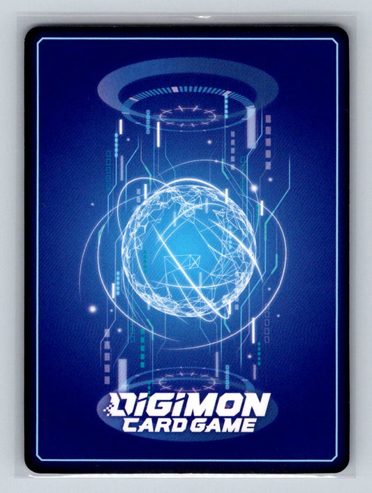 Cyber Eden #BT22-102 SEC Sayo (Alternate Art)