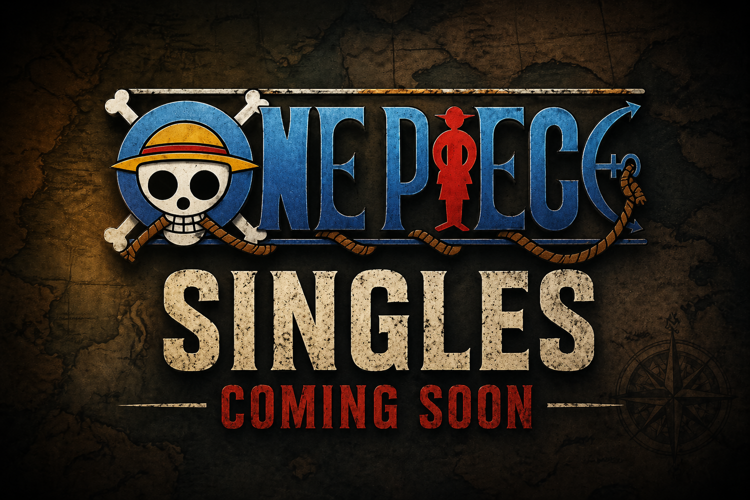 One Piece Singles