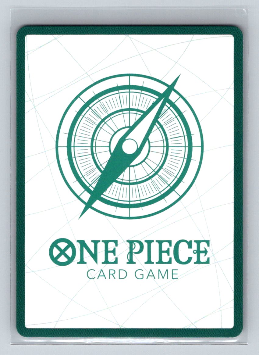 Extra Booster: One Piece Heroines Edition DON!! Card (Uta)