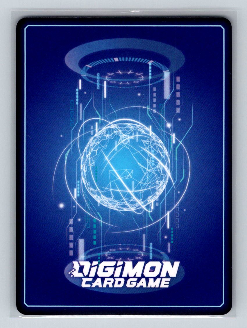 Cyber Eden #BT22-102 SEC Sayo (Alternate Art)