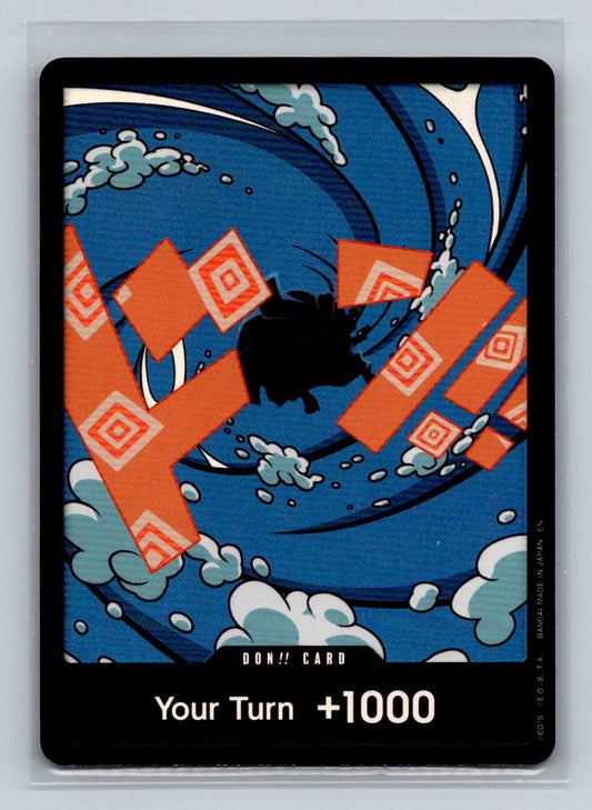 Premium Booster -The Best- Vol. 2 DON!! Card (Jinbe)