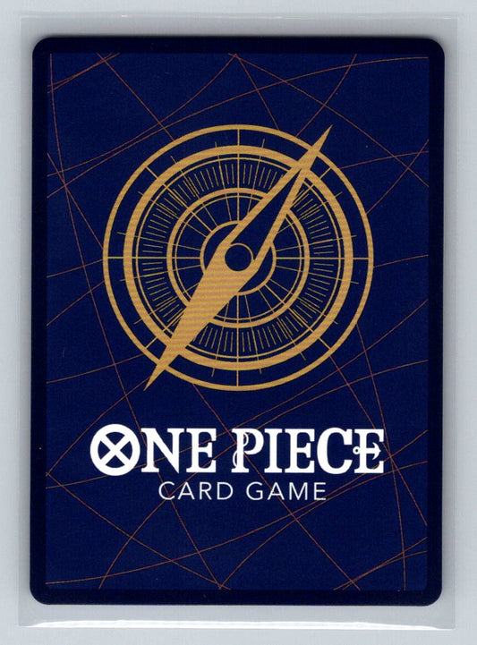 One Piece Promotion Cards #OP12-108 Donquixote Rosinante
