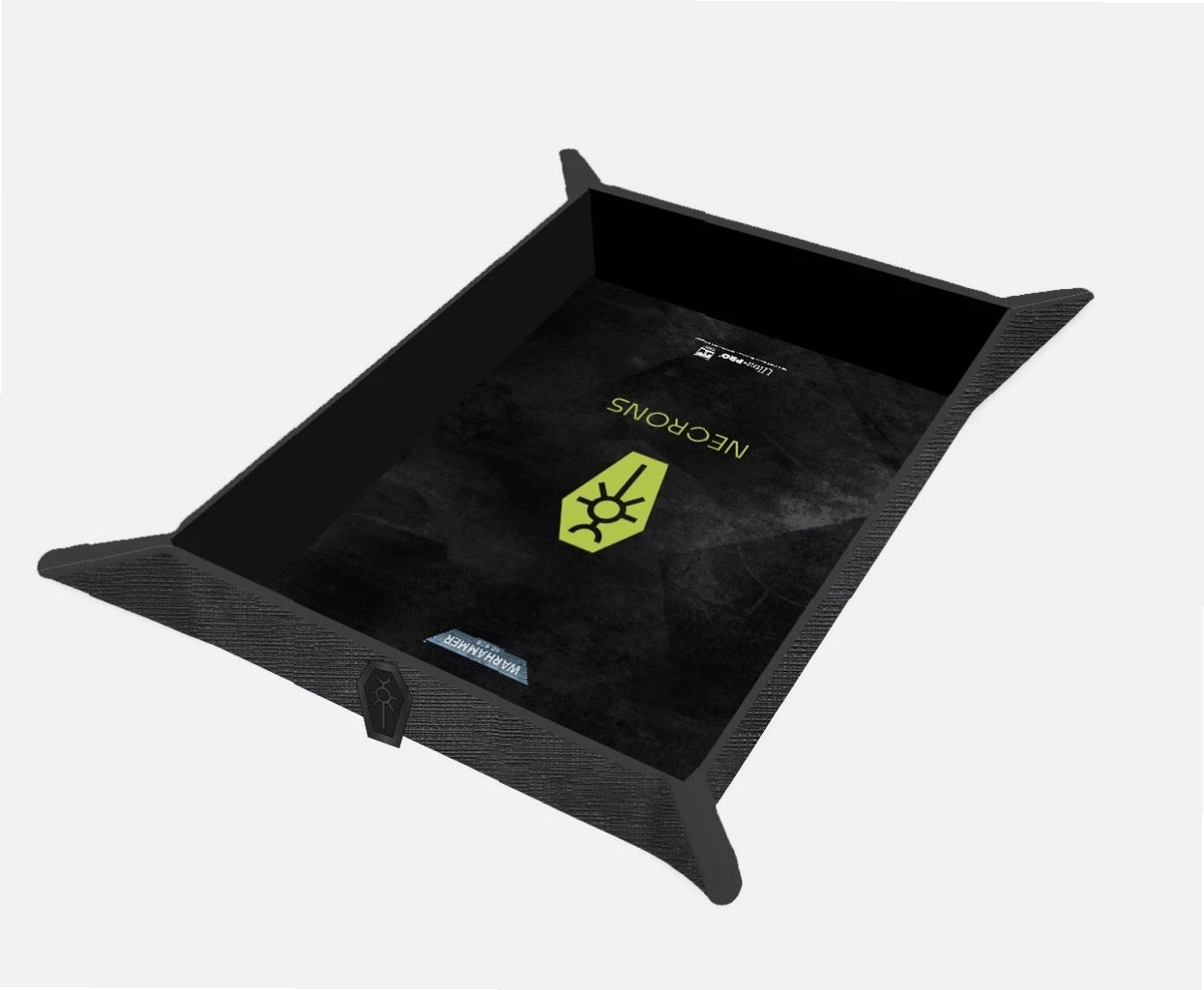WARHAMMER 40K PREMIUM NECRON CODEX ALIGNED